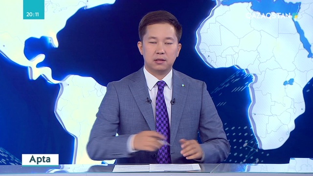 Мемлекет басшысы «Айбын» республикалық әскери-патриоттық жастар жиынына қатысты