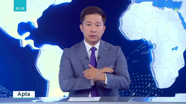 Қырымбек Көшербаев «Апта» бағдарламасында қонақта болды