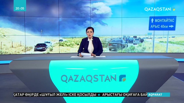 Арыстағы жарылысқа қатысты Қорғаныс министрінің орынбасары түсінік берді