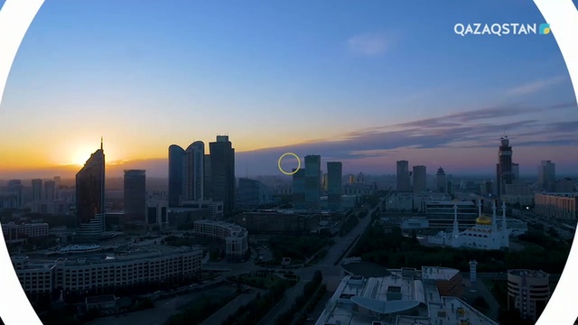 26.06.2019 – Tańsholpan (Таңшолпан). Таңғы ақпаратты-сазды бағдарлама