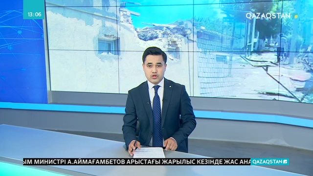 Арыстағы жарылыс кезінде әйелді босандырып алған мұғалімдерді Білім және Ғылым министрі құттықтады