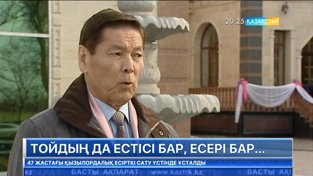 Той көлігінің ішінде отырып, тапаншамен оқ атқан жастардың видеосы жарияланды