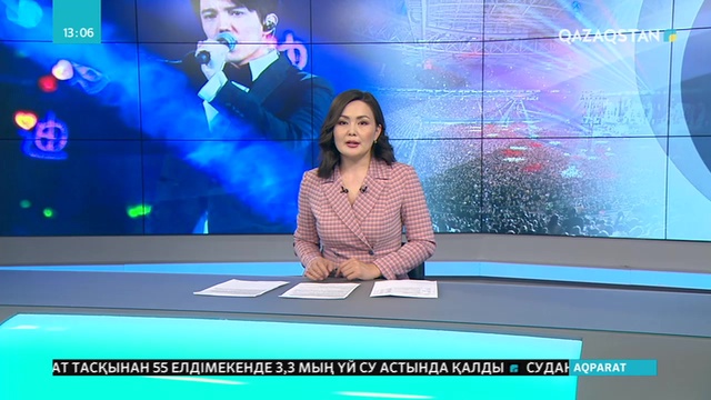 Димаш Құдайберген жаһан тағатсыз тосқан «Арнау» атты концертін берді