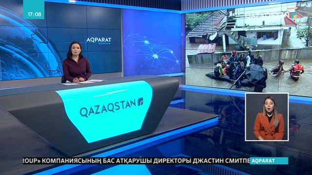 Үндістанда муссон жаңбыры маусымы жалғасып жатыр