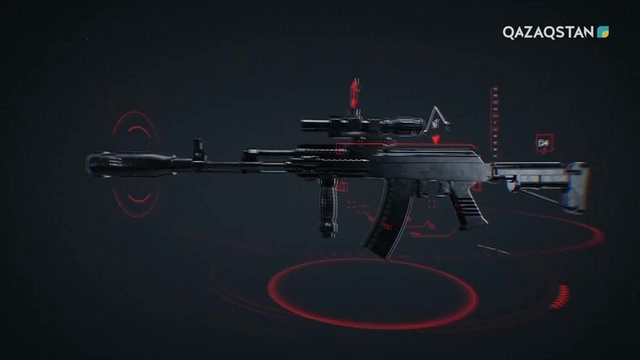 30.06.2019 - Aqsaýyt (Ақсауыт) - Десантты шабуыл әскерлерінің инженерлік-саперлік полкі. 16-бағдарлама