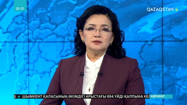 Иран президенті  Хасан Рухани байытылған уран қажетті мөлшерге дейін өндірілетінін мәлімдеді