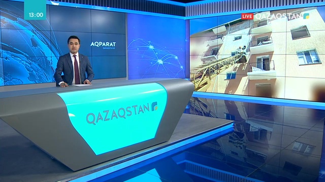 Арыста құрылыс қарқын алды