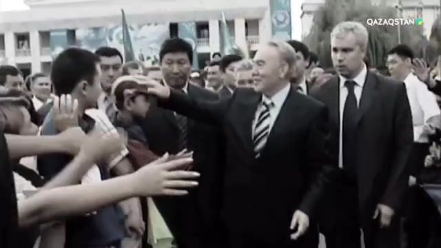 «Елбасы» деректі фильмі