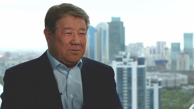 «Елбасы» деректі фильмі.