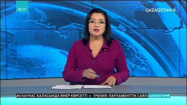 Павлодарда ашық аспан астындағы палеонтологиялық музей ашылды