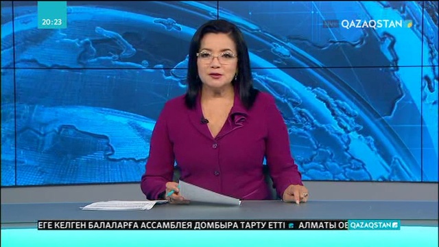 Елбасының кітабы латыш тілінде жарық көрді