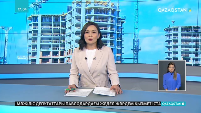 Түркістанда 500 отбасы баспаналы болады