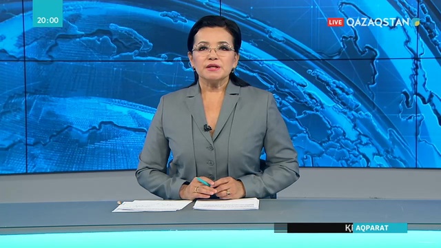 Президент Қасым-Жомарт Тоқаев Жоғары Сот кеңесінің төрағасы Талғат Донақовты қабылдады