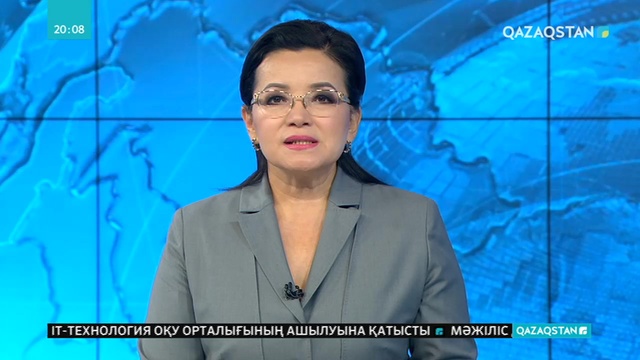 Сенатор Мұхтар Құл-Мұхаммед Елордадағы өрт сөндіретін жаңа техникамен танысты