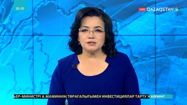 Мемлекет басшысы Valmont Industries компаниясының президенті Cтив Каневскиді қабылдады