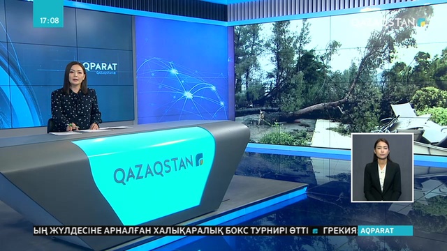 Геркияда дүлей дауылдан 6 адам қаза тапты