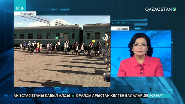 Арыстық 170 бала Павлодардағы жазғы лагерьге демалуға барды