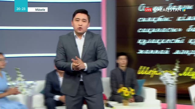 «Мәселе» бағдарламасында көп балалы ананың мұңы айтылды