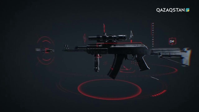 14.07.2019- Aqsaýyt (Ақсауыт) - Қарулы Күштердің күре тамырына айналған әскери логистердің қызметі. 18-бағдарлама