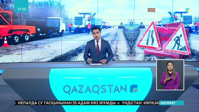 ШҚО-да  жүк көліктерінің жүргізушілері тапшы