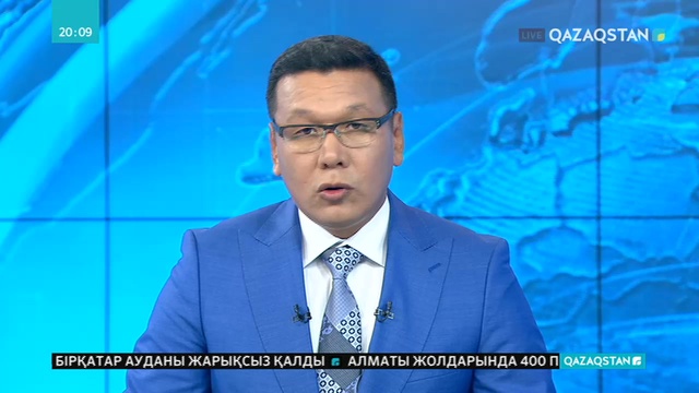 Алакөлге бара жатқан жолаушылар автобусы апатқа ұшырады