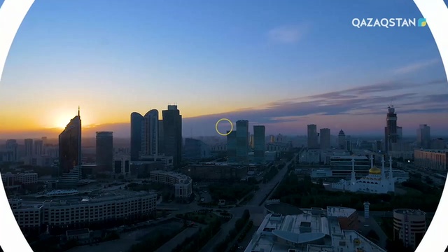 16.07.2019 - Tańsholpan (Таңшолпан). Таңғы ақпаратты-сазды бағдарлама