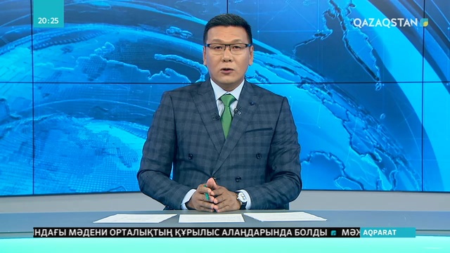 Forte Bank жеңімпазға Toyota Camry көлігінің кілтін табыстды