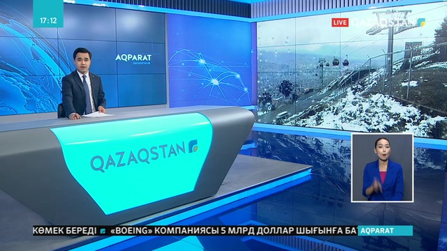 Боливияда қалың қар жауып, әуе рейстері тоқтады