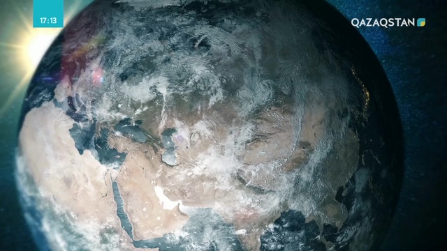 20 шілде, сенбіге арналған ауа райы болжамы