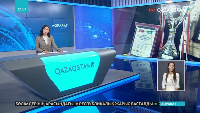 Алматылық өнерпаздар Грузияда өткен халықаралық байқаудан жүлделі оралды