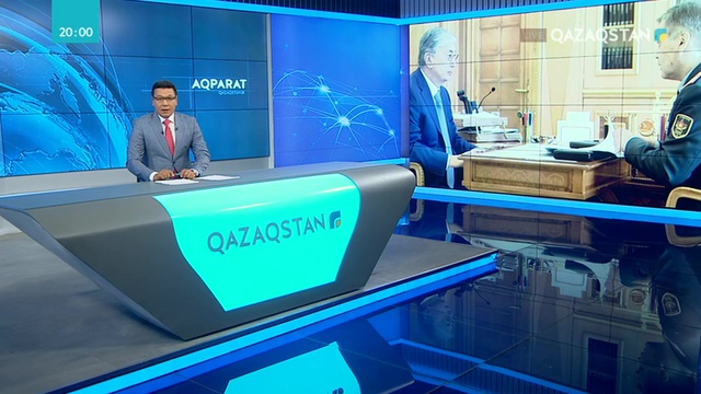 Мемлекет басшысы Қасым-Жомарт Тоқаев Қорғаныс министрі Нұрлан Ермекбаевты қабылдады