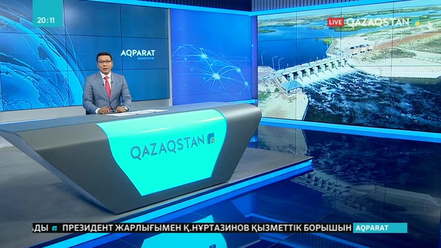 Арал теңізіндегі Көкарал бөгеті жөнделіп, балықты қорғайтын арнайы құрылғы орнатылады