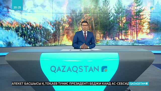 Сібірде орман өртінен миллион гектарға жуық алқап жанып жатыр