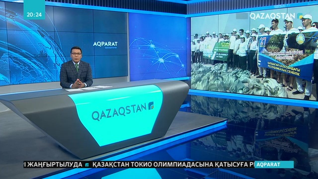 «Бірге! Таза Қазақстан» жобасын жетісулықтар да қолдады