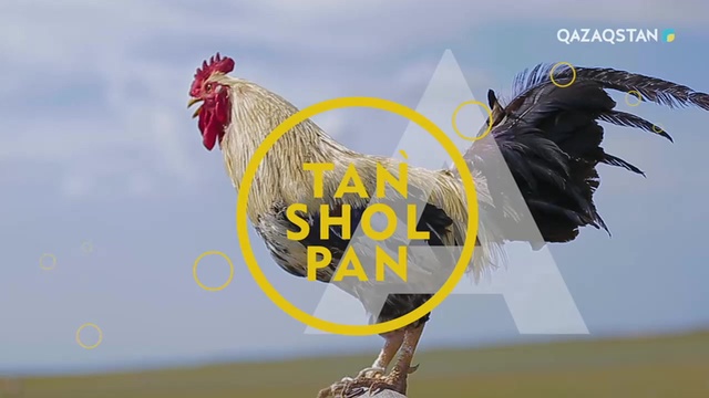 01.08.2019 - Tańsholpan (Таңшолпан). Таңғы ақпаратты-сазды бағдарлама