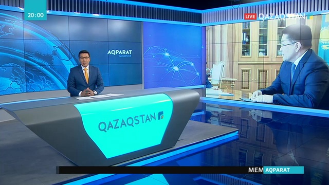 Президент Шымкент қаласының әкімі Ерлан Айтахановты қабылдады