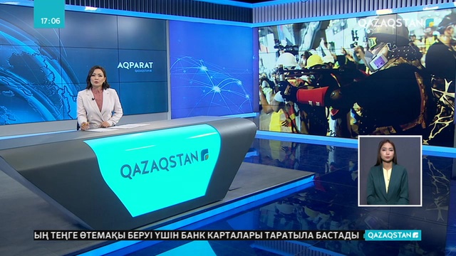 Гонконгтағы ереуіл тоқтамай тұр