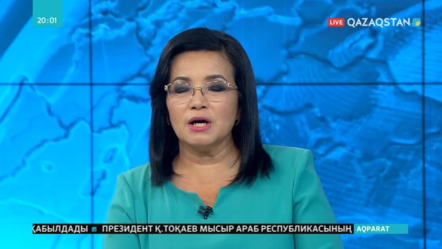 Мемлекет басшысы Премьер-Министр Асқар Маминді қабылдады