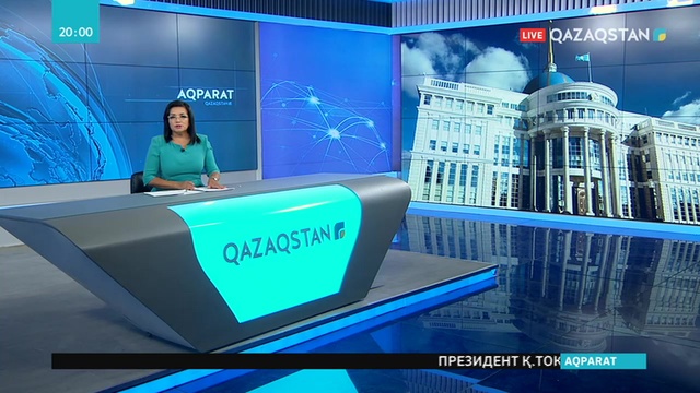 Президент Атырау облысының әкімі Нұрлан Ноғаевты қабылдады