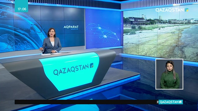 Каспийдің деңгейі 1,5 метрге төмендеді