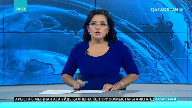 Арыстағы жарылыстан зақым келген жолдар да жөнделіп жатыр