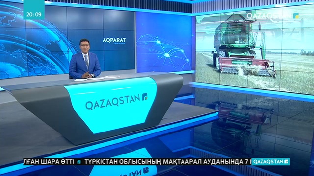 Ақмола облысында қысқа дайындық қызу жүріп жатыр