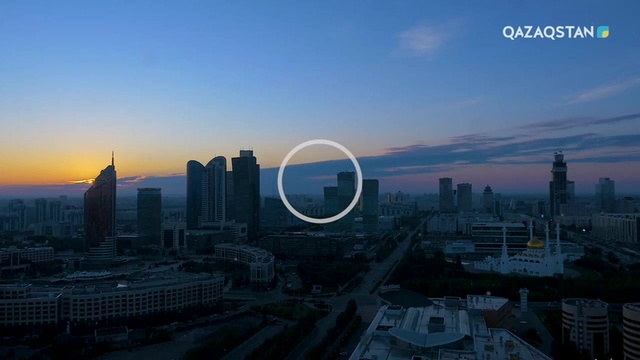 12.08.2019 - Tańsholpan (Таңшолпан). Таңғы ақпаратты-сазды бағдарлама