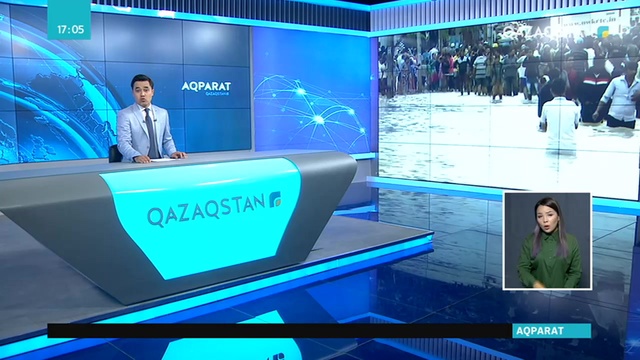 Үндістанда су тасқынынан 140 адам қаза тапты