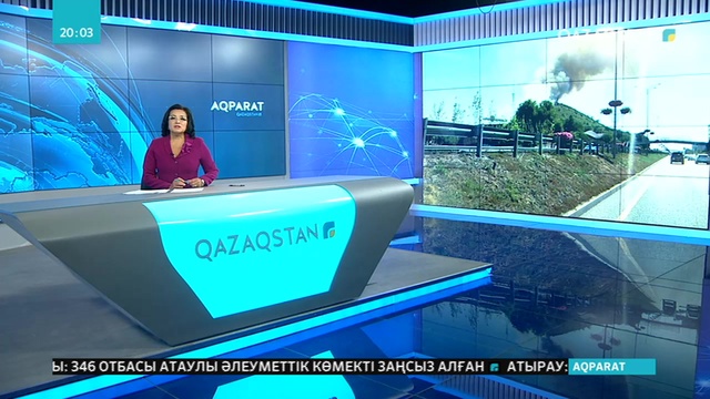 Көктөбеде тау бөктері өртеніп, бір адам қаза тапты