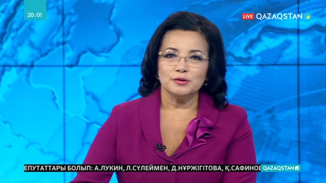 Президент  Сенат құрамына жаңа депутаттарды тағайындады