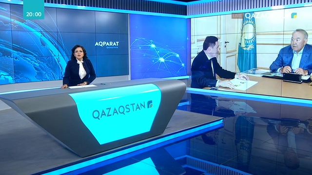 Елбасы Н.Назарбаев Ақмола облысының әкімі Е.Маржықпаевты қабылдады