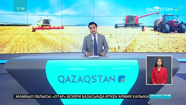 СҚО-да егін орағы басталды