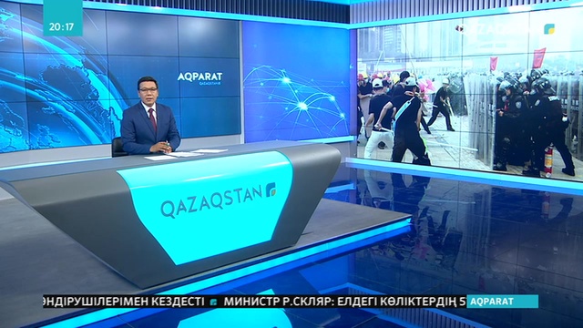 Қытай әскері Гонконг маңында әскери жаттығу өткізді