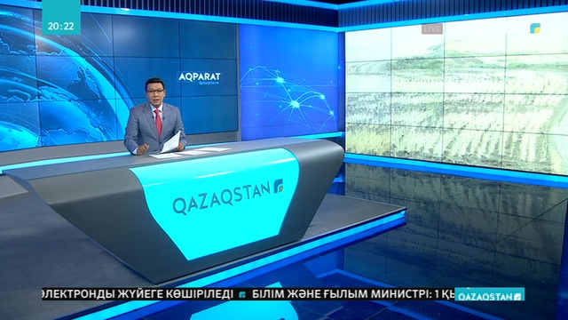 Құрғақшылықтың кесірінен мыңдаған гектар алқапқа мүлде егін шықпай қалды